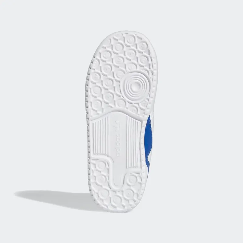 Adidas Forum Low Cloud White / Royal Blue / Cloud White (FY7986)