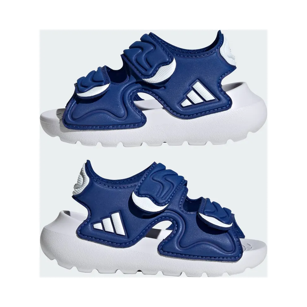 Adidas ALTASWIM 3 PEUTERSANDALEN Royal Blue / Cloud White / Royal Blue (JS2542)