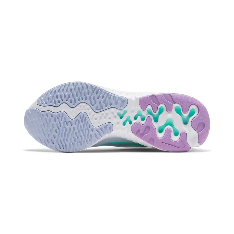 Nike Renew Run 2 “White / Ghost / Summit White / Green Glow” (CU3505-103)