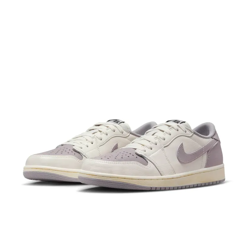 Nike Air Jordan 1 Low Retro OG Atmosphere Grey (CZ0790-101)