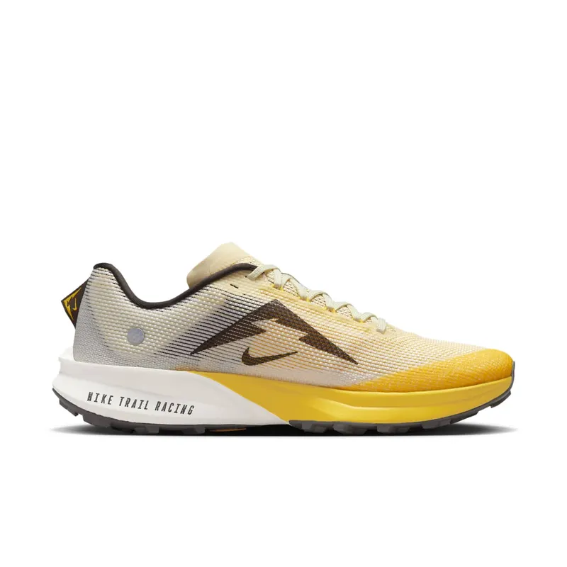 Nike ReactX Terra Kiger 10 Alabaster Lightning Saturn Gold Medium Ash (FV3929-700)