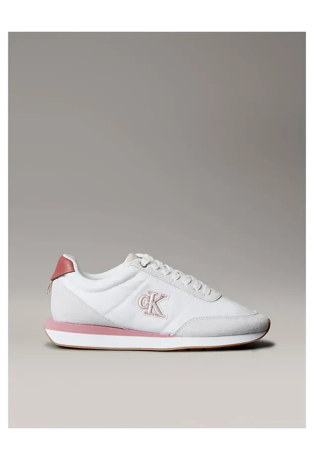 Lage Sneakers Calvin Klein Jeans RETRO RUNNER ESS MIX MAT (YW0YW01990-0LC)