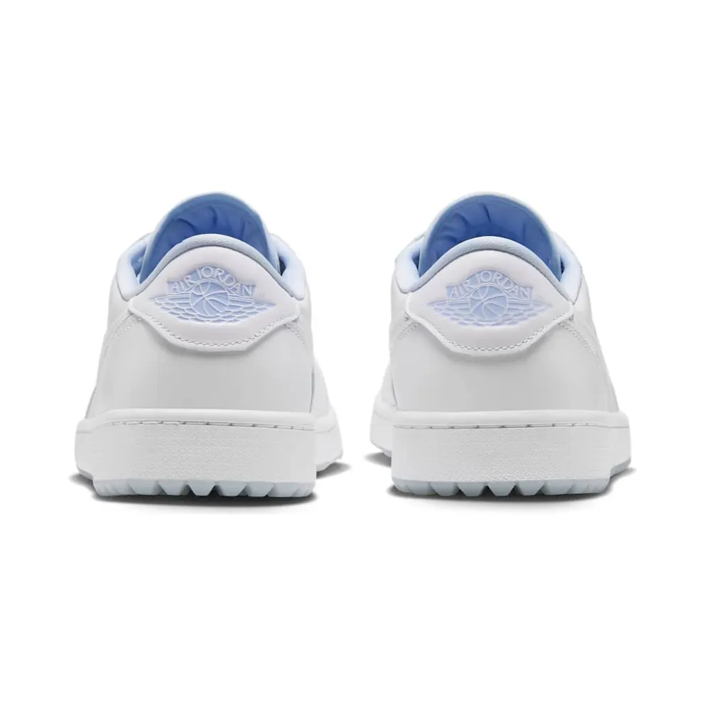Air Jordan 1 Golf – “White / Hydrogen Blue / Metallic Silver” (DD9315-122)