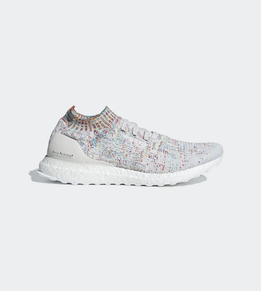 adidas Ultra Boost Uncaged White Multi