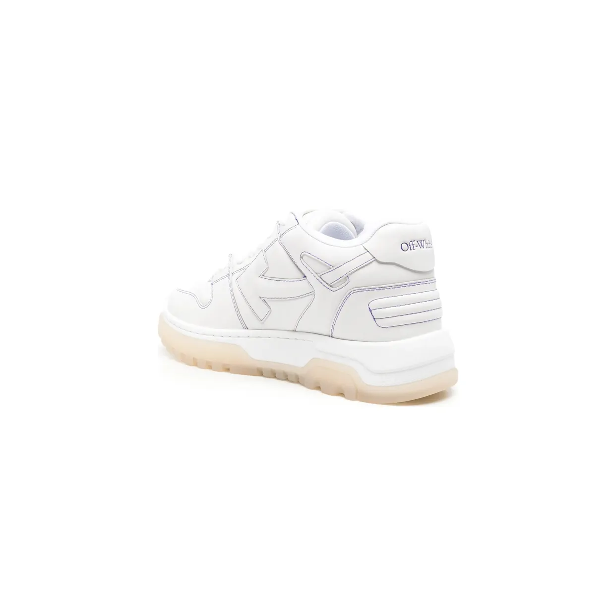 Off-white Out of Office Chunky Lace-up “White” (OF05740101 WHPUR) (2)