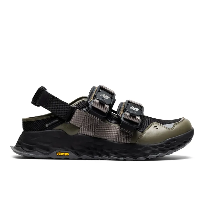 New Balance Snow Peak Niobium Concept 2 Brown Black (MSNB2SP2)