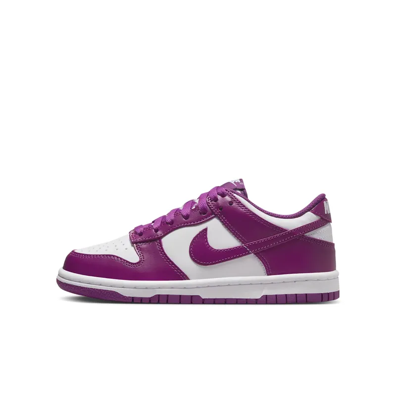 Nike Dunk Low GS “Viotech” (FB9109-110)