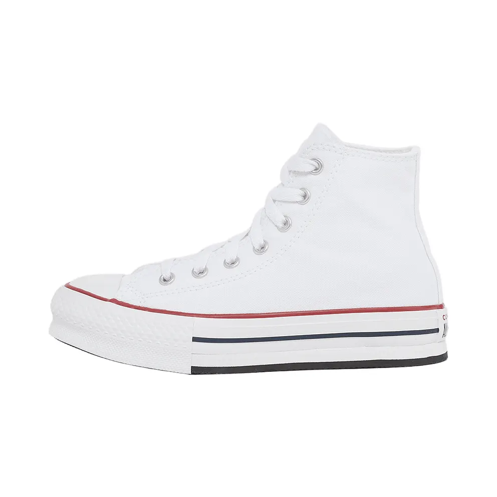 Converse Chuck Taylor All Star Lift Platform White/garnet/navy