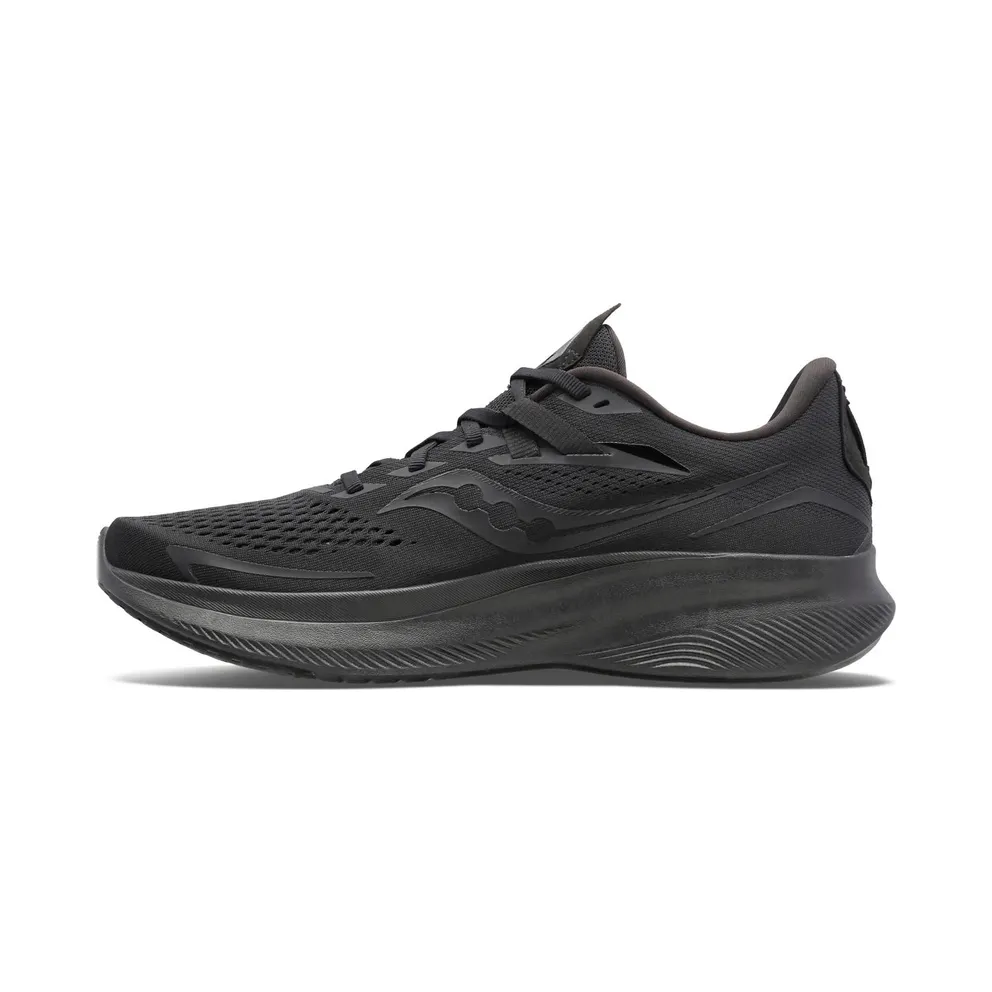 Saucony RIDE 15 “Black” (S10729-14)
