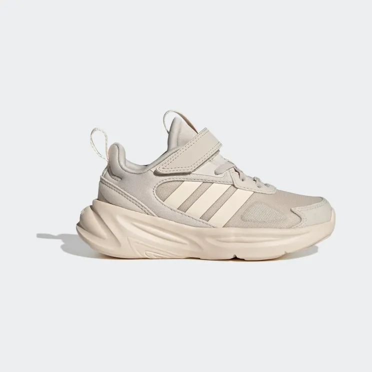adidas Ozelle Running Lifestyle Aluminium / Wonder White / Grey One (GW1559)