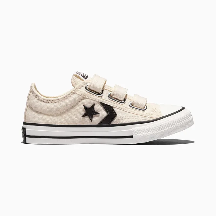 Converse Star Player 76 Easy-On Vintage White/black/egret