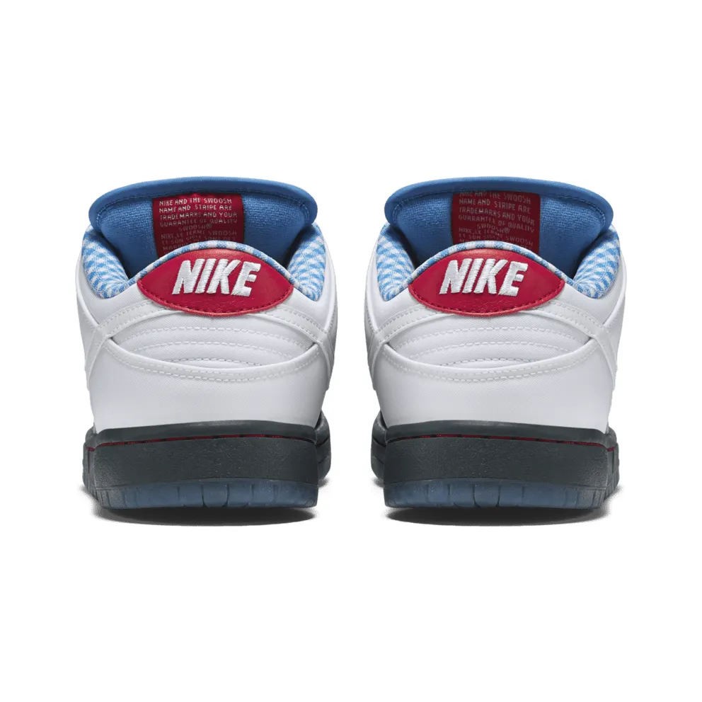 Nike Dunk SB Low Dorothy Dark Magnet/University Red-Heritage (313170-020)