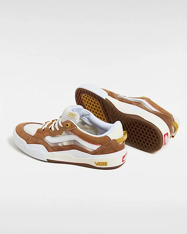 Vans Skate 2 Wayvee Brown (VN000D5DBRO)