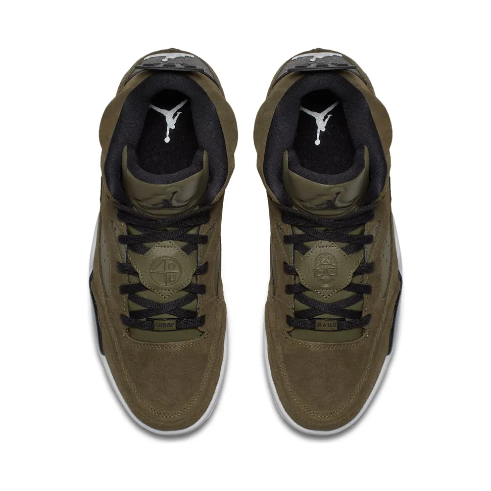 Jordan Son Of Mars Low Olive Canvas Olive Canvas/White-Black (580603-300)