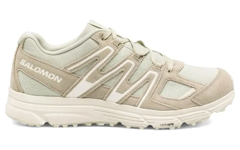 Salomon X-Mission 4 Suede Aloe Wash Alfalfa (L47279100)