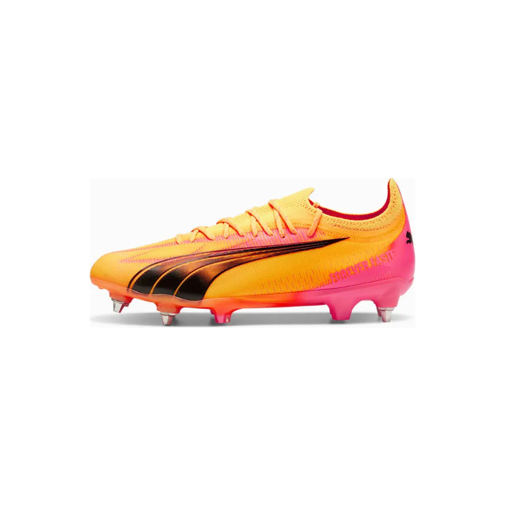 Puma Ultra Ultimate MxSG Sunset Glow Black Sun Stream (107747-03)
