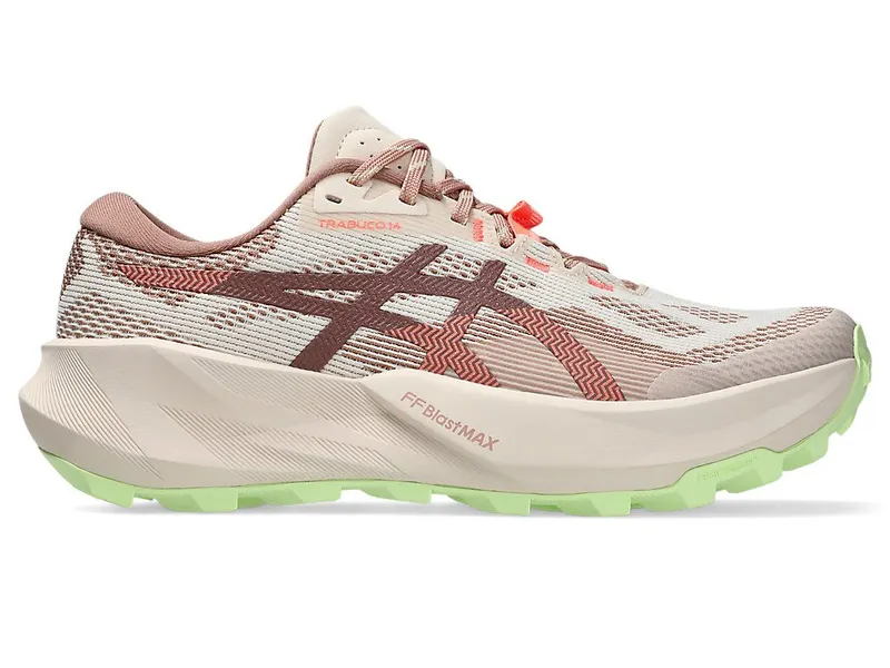 ASICS TRABUCO 14 “Rose Dust / Umeboshi” (1012B938-701)