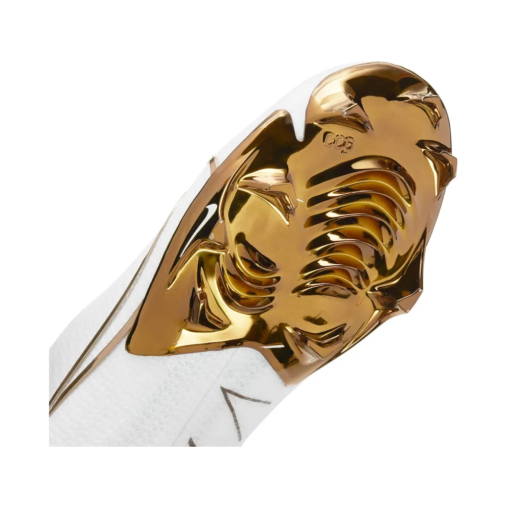 Nike Vapor Edge Elite 360 Flyknit White Metallic Gold (AO8276-111)