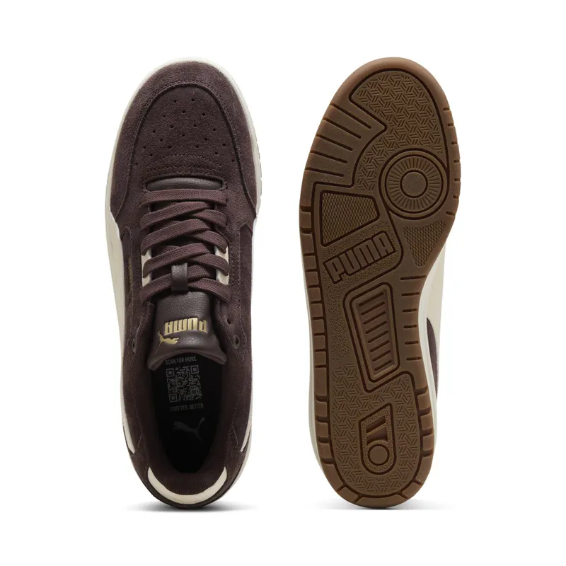 Puma Shuffle Downtown “Chocolate Fondue / Alpine Snow” (402597_09)