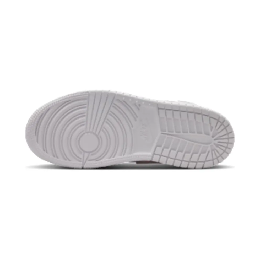Nike Jordan 1 Mid SE “White / Field Silver” (IR2317-100)
