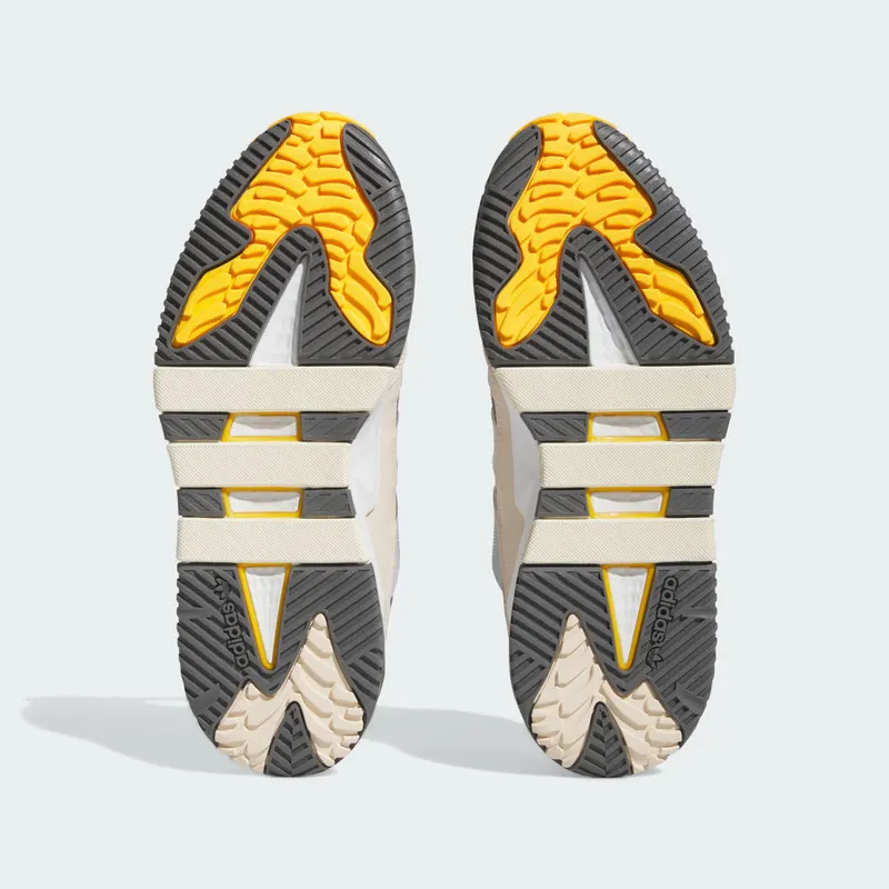 adidas Niteball Grey Four / Cloud White / Halo Ivory (ID8072)