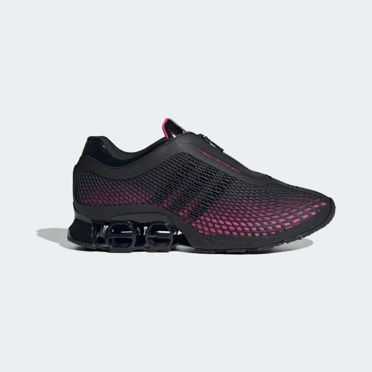 Adidas MEGARIDE S2-SCHOENEN Core Black / Core Black / Shock Pink (IH4409)