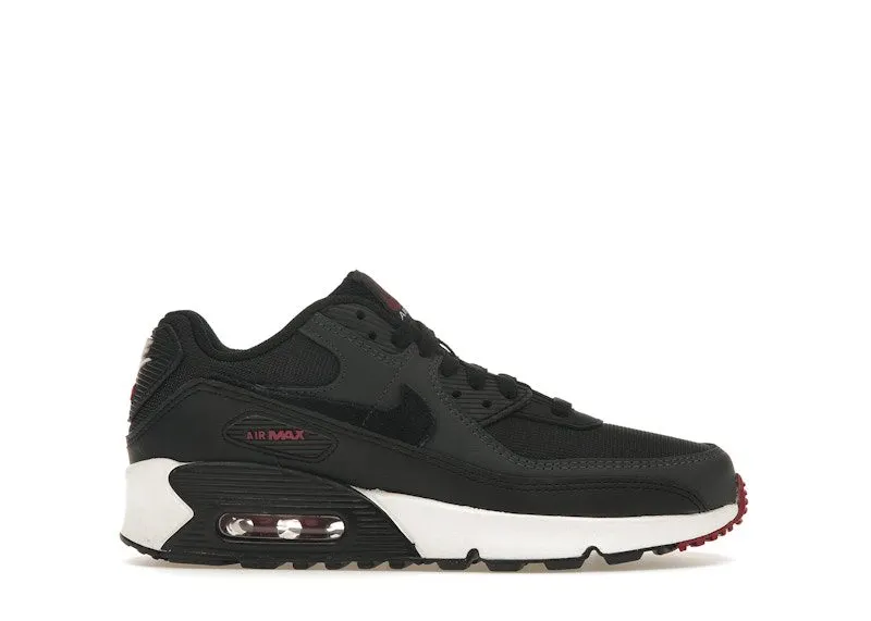 Nike Air Max 90 LTR Older Kids’ Grey (CD6864-022)