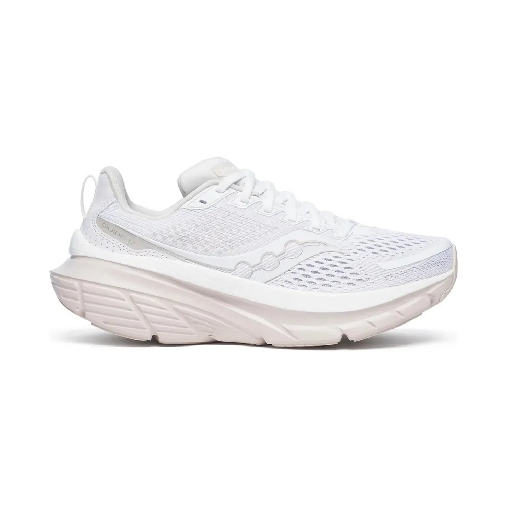 Saucony Guide 17 White Moon (S10936-222)