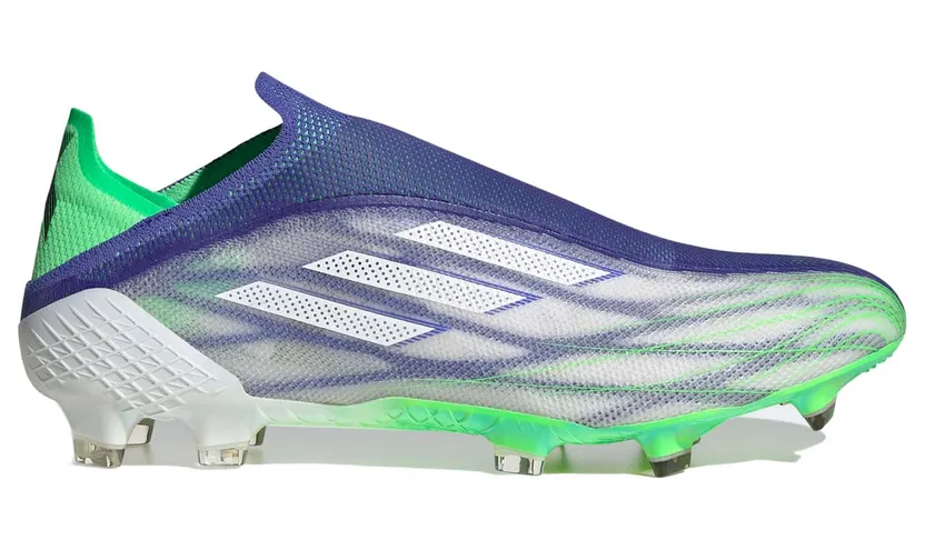 adidas X Speedflow+ FG Adizero Bold Blue (GX2581)