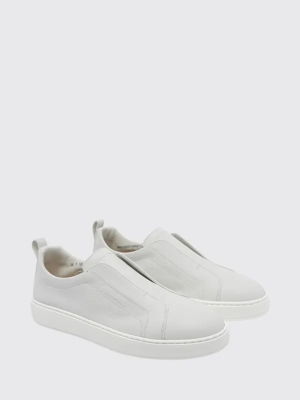 Santoni White (MBCD22211BARTCKAI50)