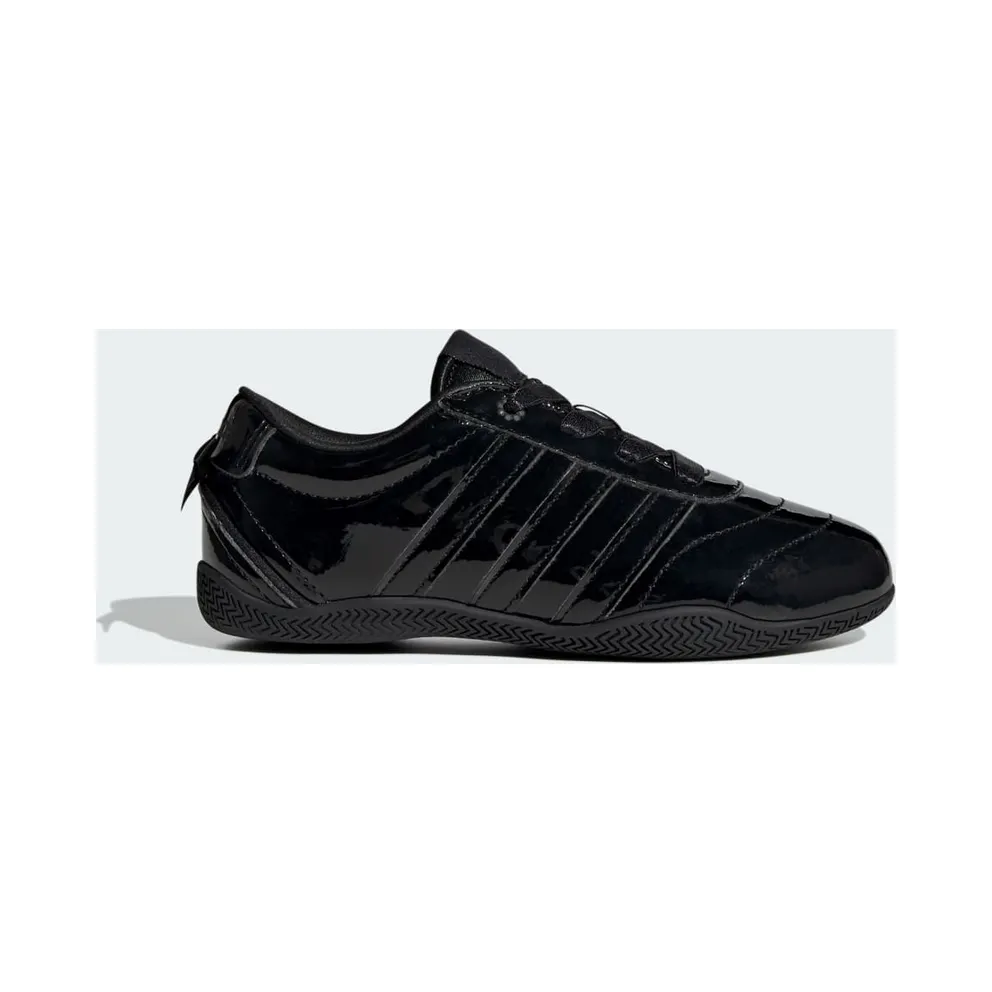 Adidas GRAND COURT LO Shoes KIDS Core Black / Core Black / Core Black (KI3036)