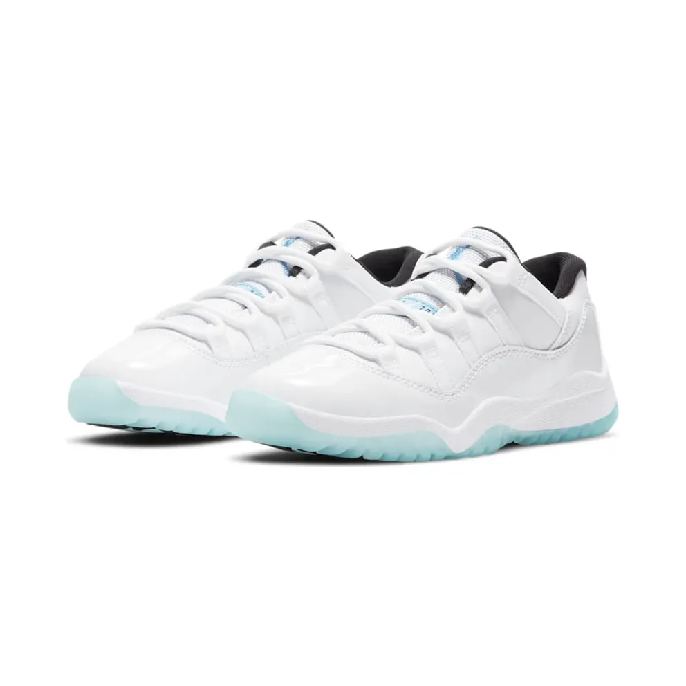 Air Jordan 11 Retro Low White (505835-117)