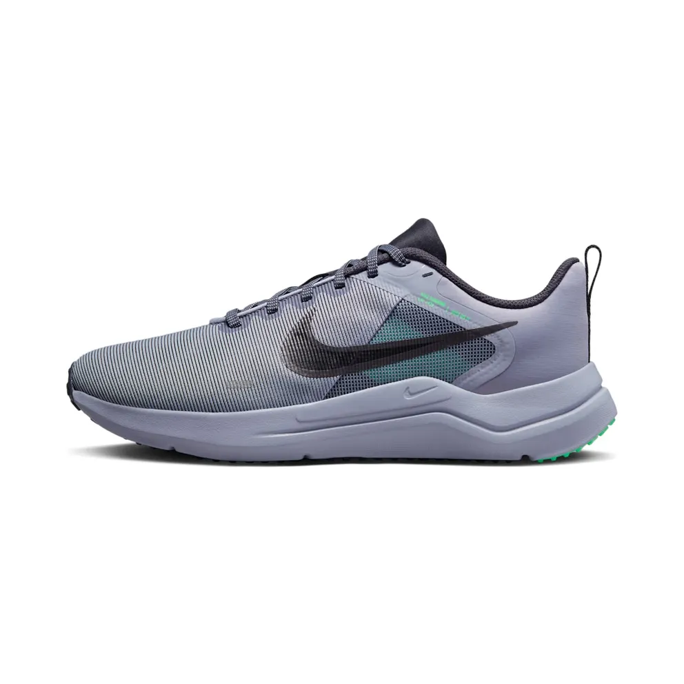 Nike Downshifter 12 Indigo Haze Gridiron (DD9293-500)