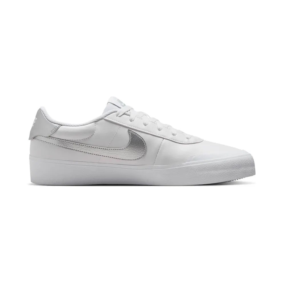Nike Court Shot White Metallic Silver (FQ8146-105)