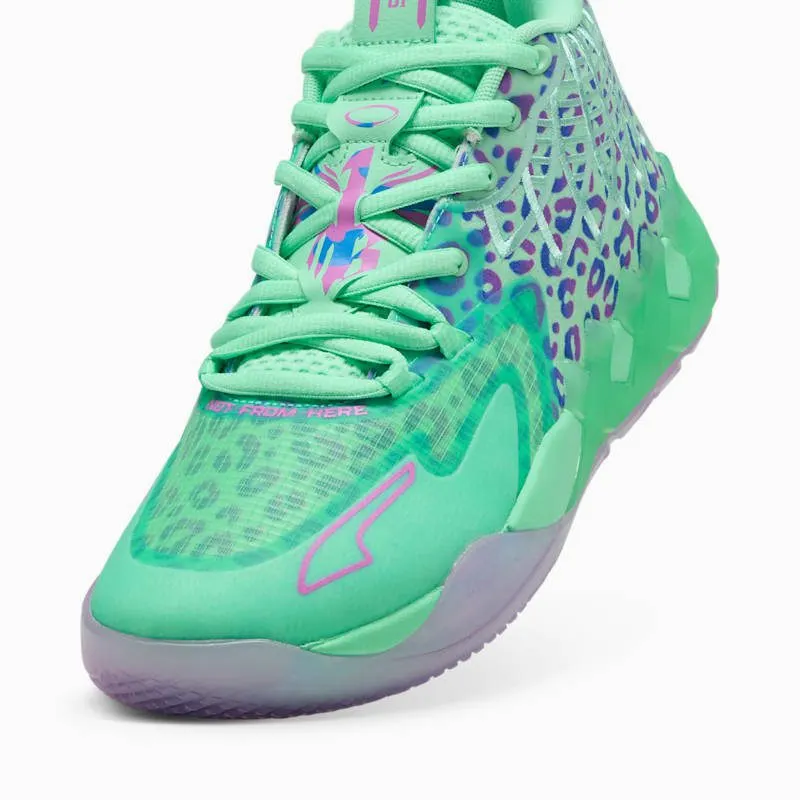 Puma LaMelo Ball MB.01 Alien Safari (311401-01)
