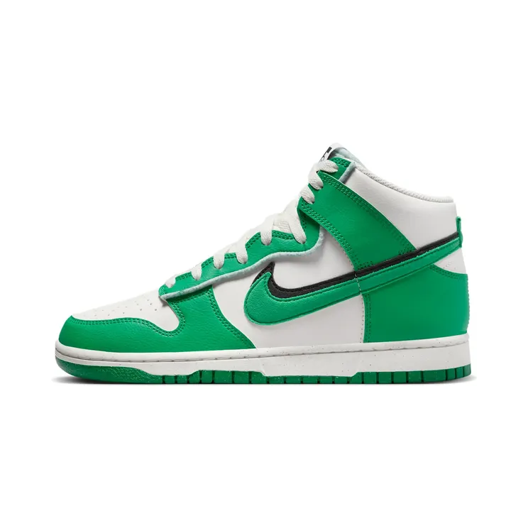 Nike Dunk High Retro SE “Phantom / Sail / Black / Stadium Green” (DO9775-001)