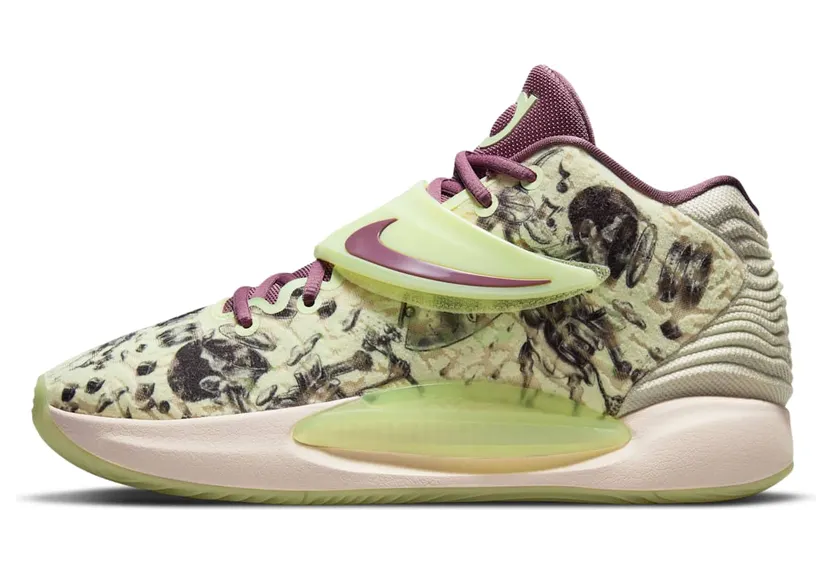 Nike KD 14 NRG Surrealism (CZ0170-300/CW3935-300)