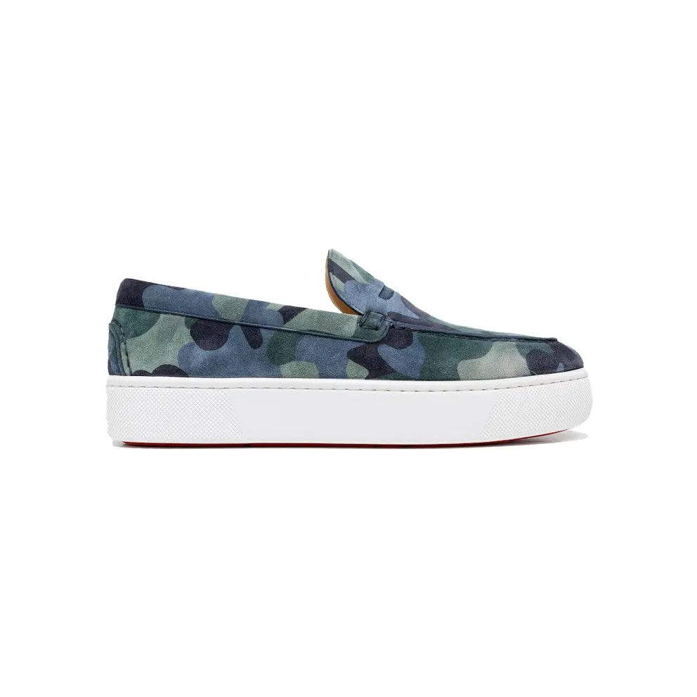 Christian Louboutin Paqueboat Flat Multicolor (1220130)