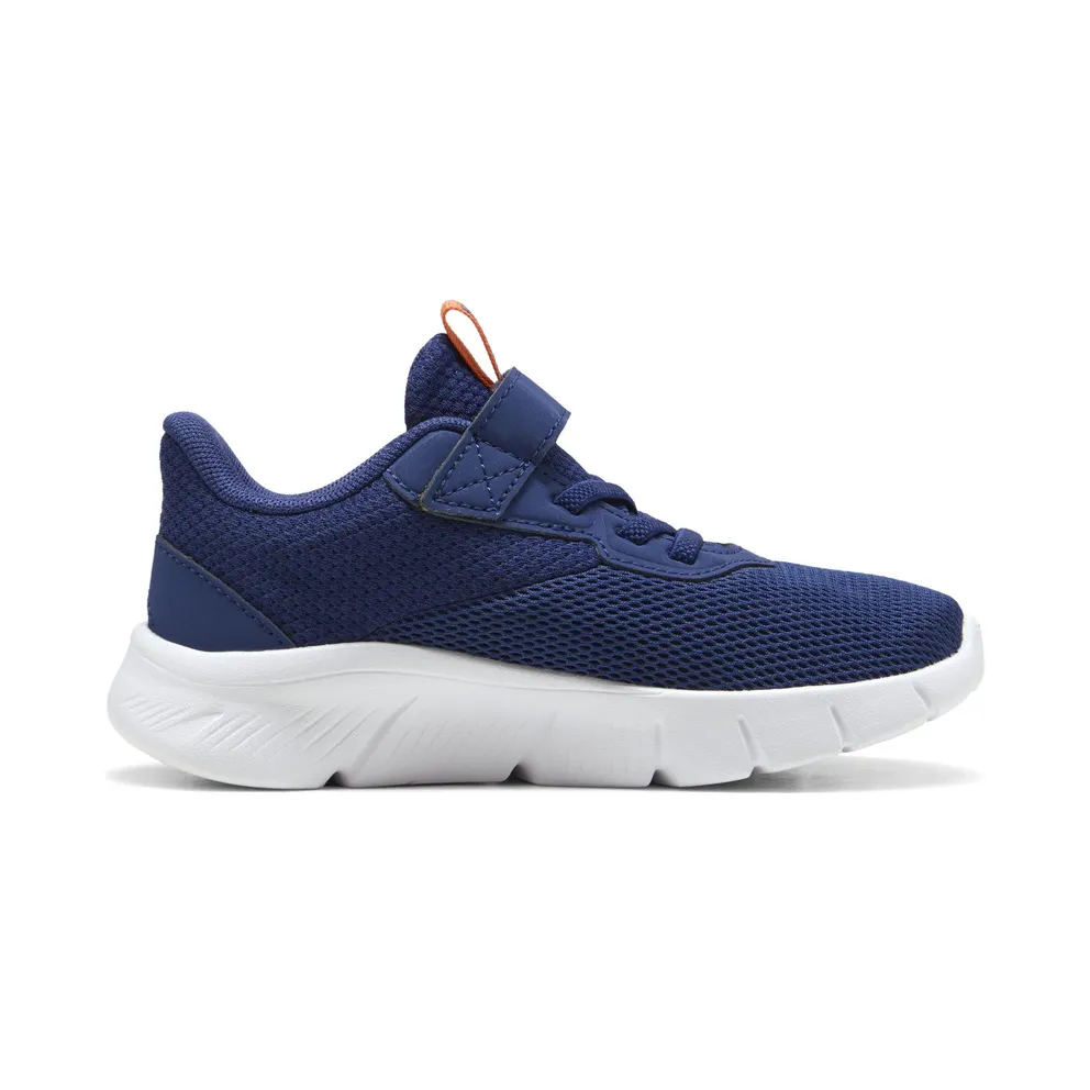 Puma FlexFocus Modern “Blue Jewel / Rickie Orange / Puma White” (401519_25)