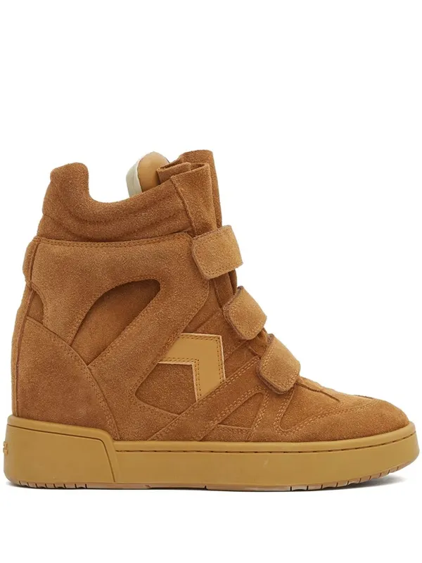 Isabel Marant Im3 BK0010FA Cognac