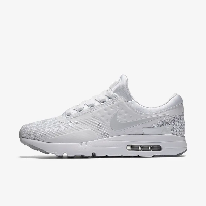 Nike Air Max Zero Pure Platinum White/Pure Platinum-Pure Platinum (789695-102)