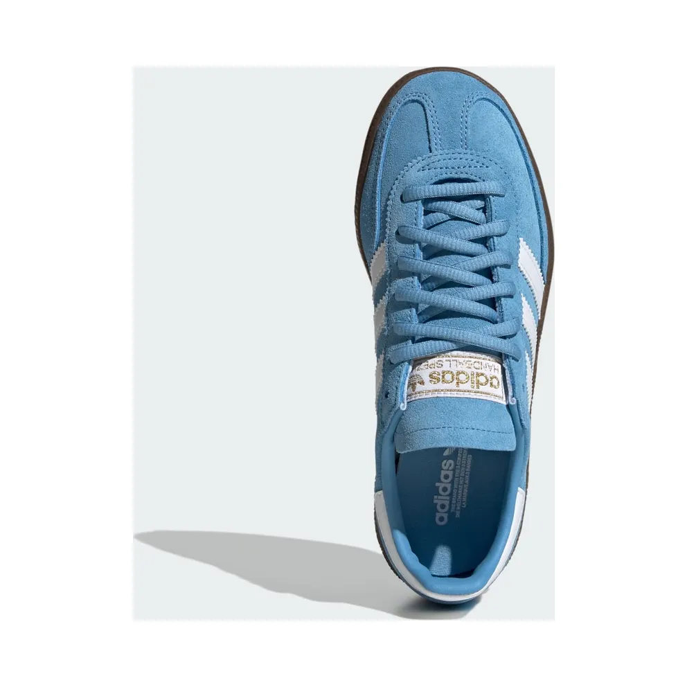 Adidas Handball Spezial Kids Light Blue / Cloud White / Gum (JI2902)