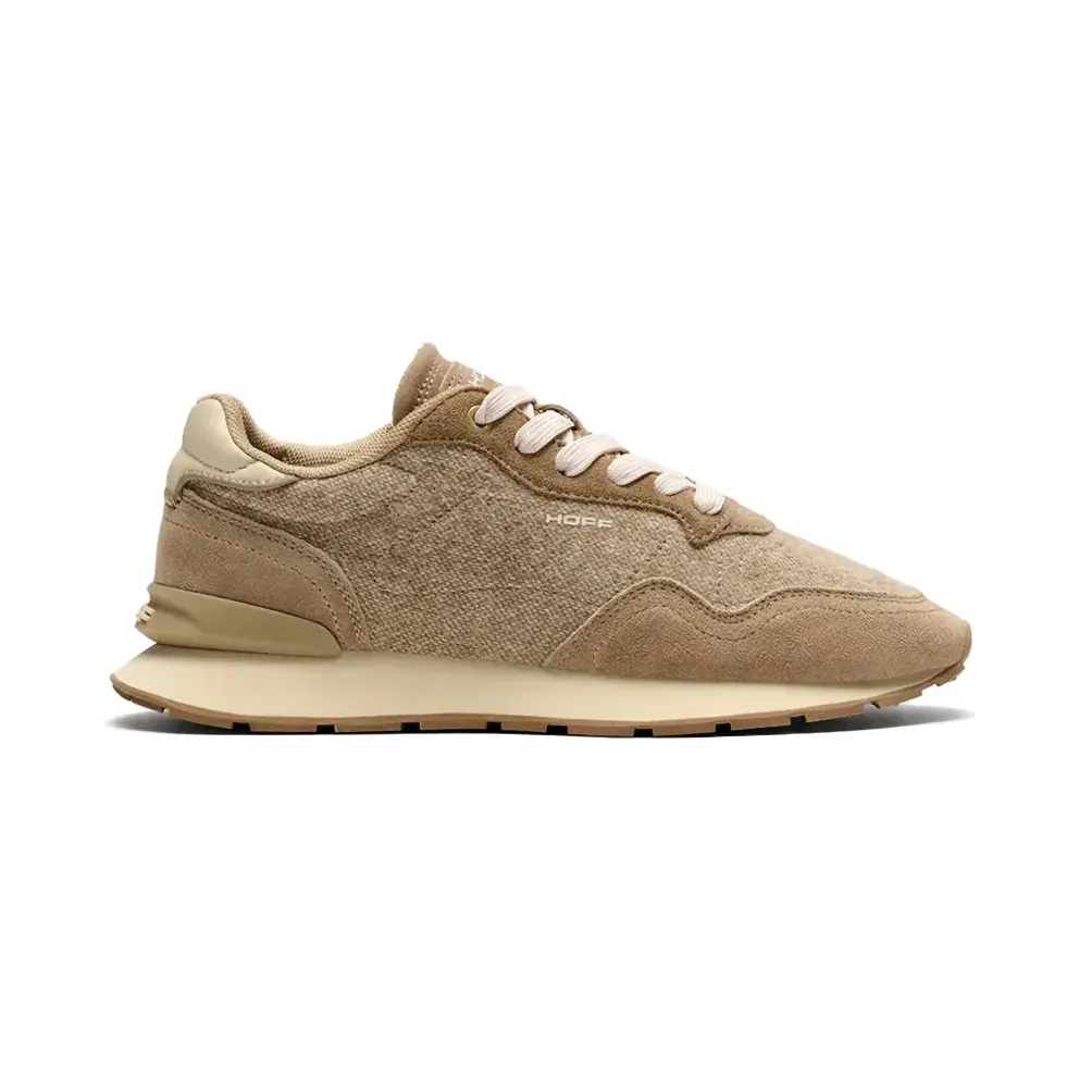 Hoff City Retro with suède vlakken – Beige (22602423)