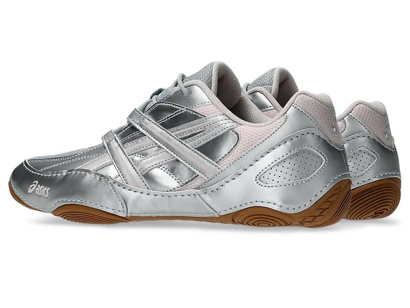 ASICS HYPERSYNC “Piedmont Grey / Pink Cloud” (1203A879-024)