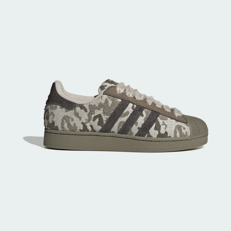 adidas Superstar II “Beige / Cinder / Clay” (KJ7547)