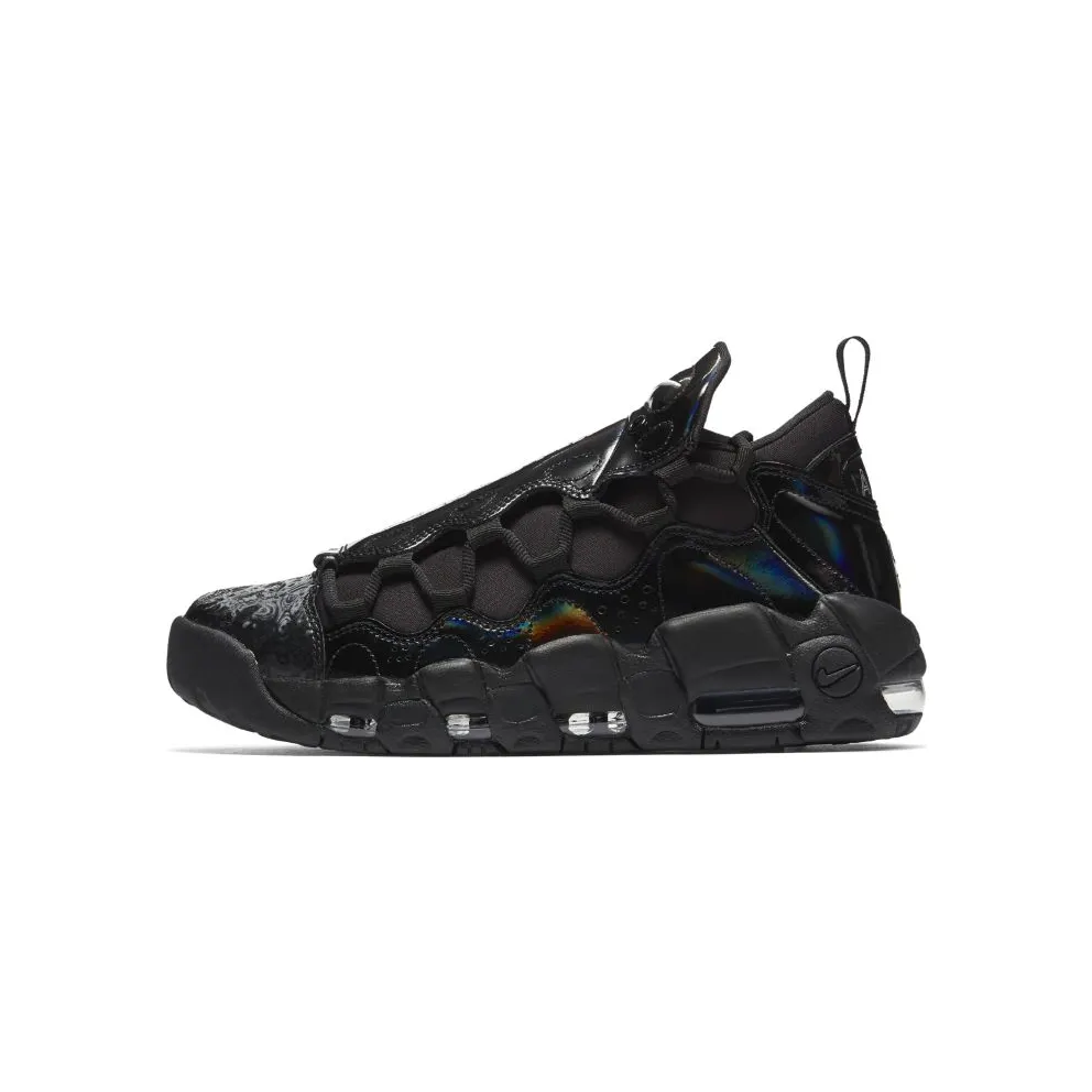 Nike Air More Money All-Star 2018 Black (W) Black/Black-Summit White (AJ1312-002)