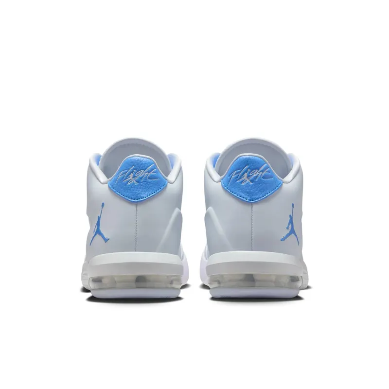 Jordan Flight Origin 3 Pure Platinum White Hydrogen Blue Legend Blue (IB3698-002)