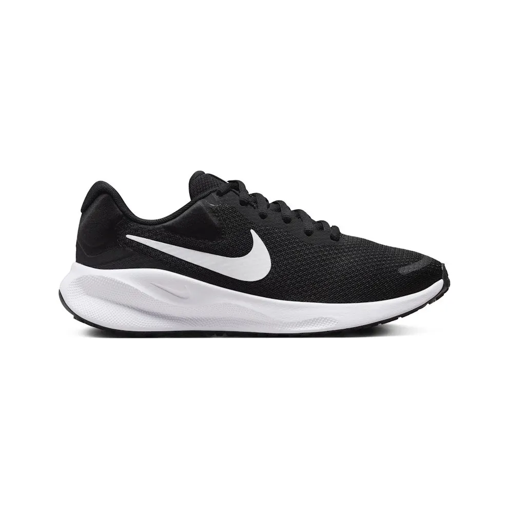 Nike Revolution 7 Black White (FB2208-003)