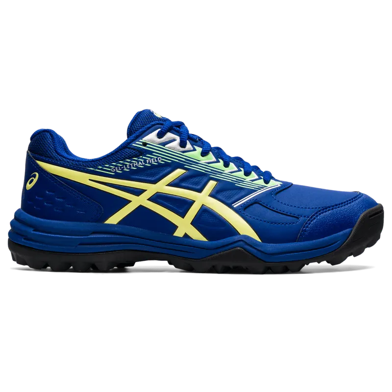 Asics Gel-lethal™ Field Monaco Blue/Glow Yellow (1111A200.401)