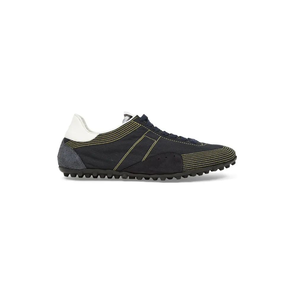 Maison Margiela Sprinters Contrast-stitch “Blue” (P7796 S57WS0551 T6065)